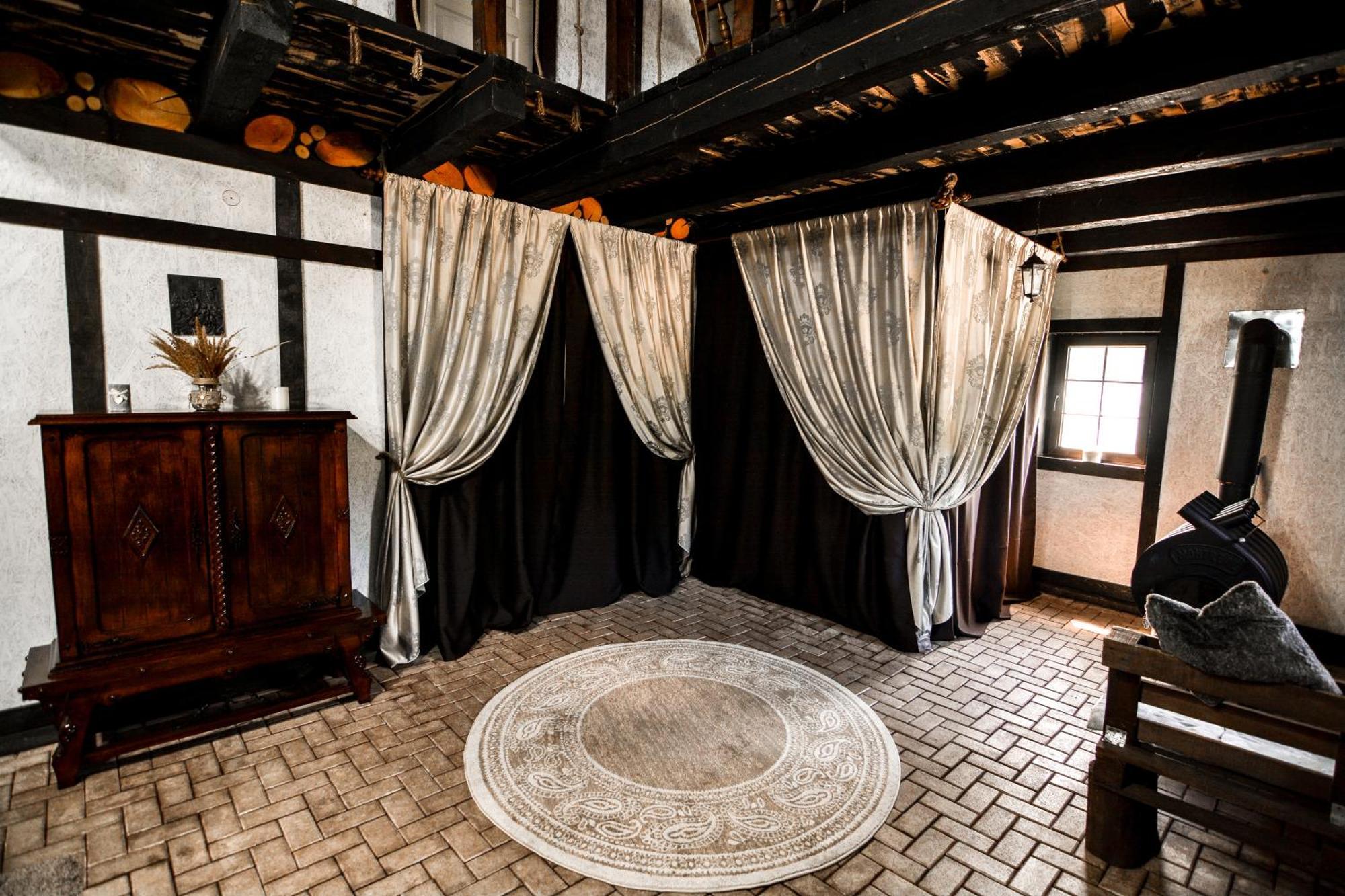 Camere De Inchiriat Pasi Liberi Tău Bistra المظهر الخارجي الصورة