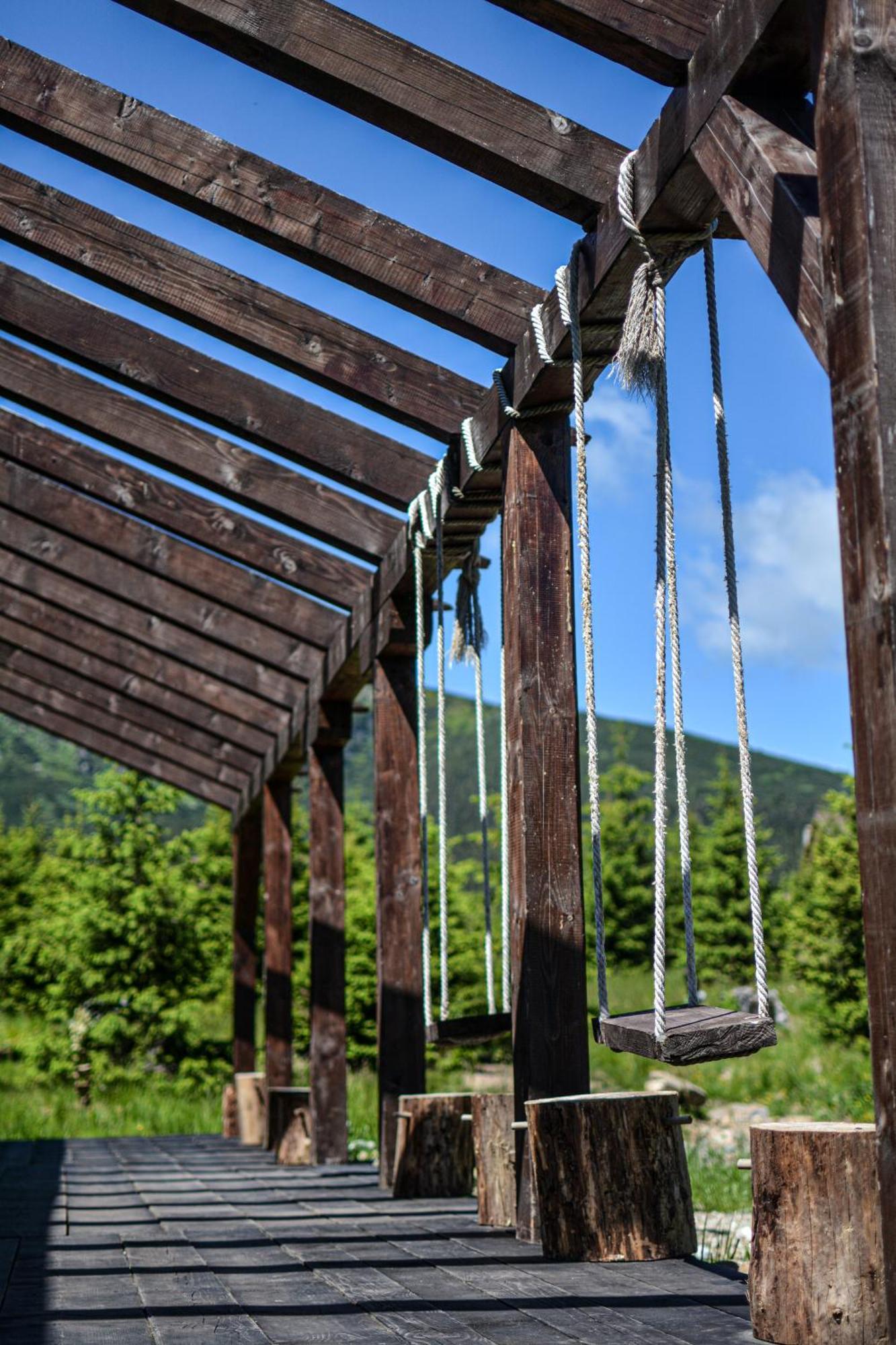 Camere De Inchiriat Pasi Liberi Tău Bistra المظهر الخارجي الصورة