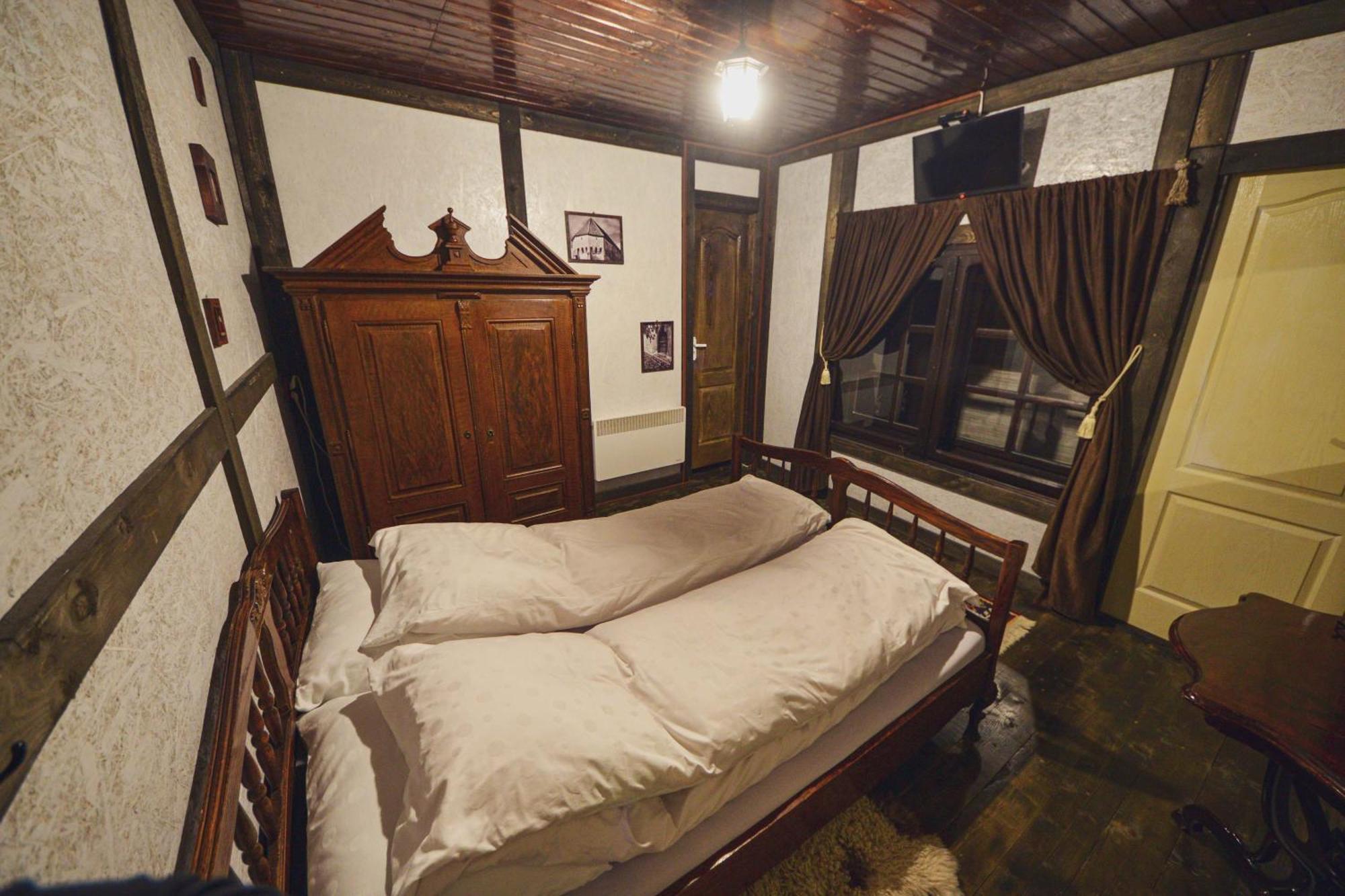 Camere De Inchiriat Pasi Liberi Tău Bistra المظهر الخارجي الصورة